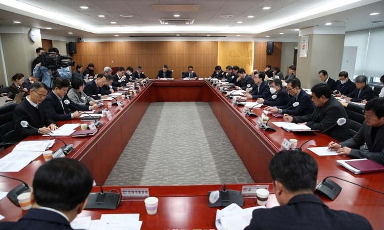 김태흠 지사 “튀르키예 지진피해 지원 최선”