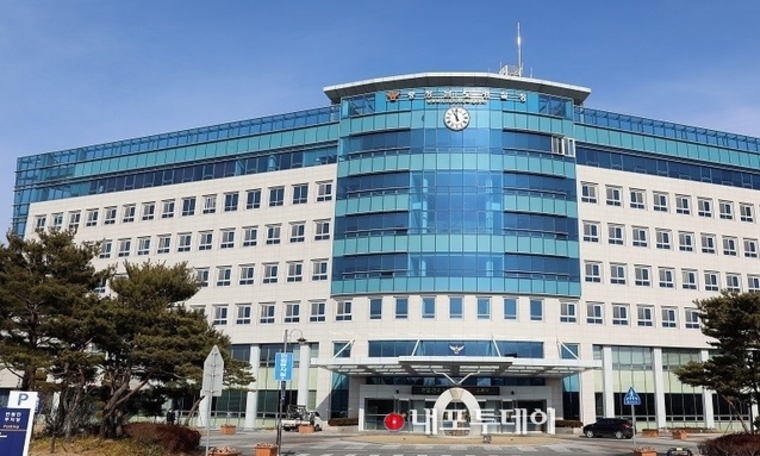 충남 경찰 「JMS」 월명동 수련원 압수·수색