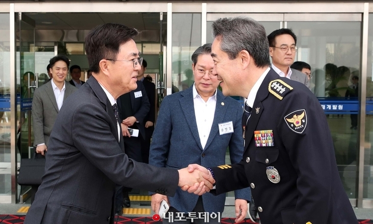 경찰병원 분원 “2028년 문 연다”