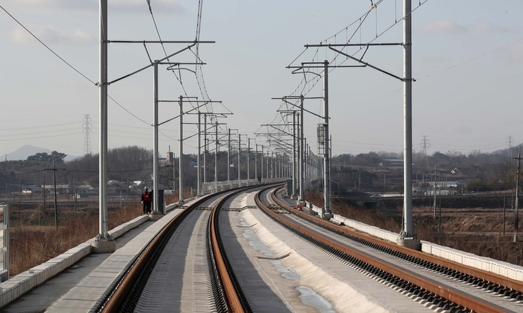 충남도,서해선 KTX 조기 연결 ‘청신호’