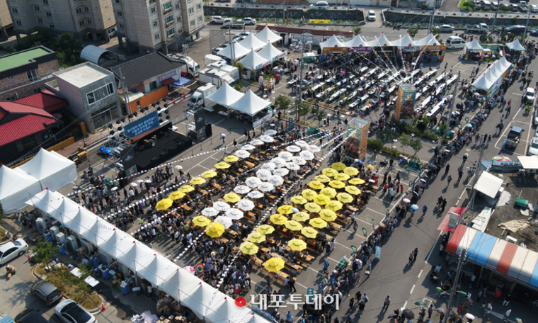 예산군, 2023 예산맥주 페스티벌 국내 최초 축제로 성료