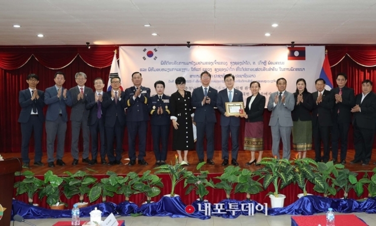 라오스 계절노동자 500명으로 늘린다