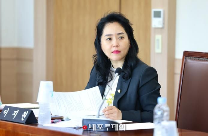 천안시의회 이지원 의원