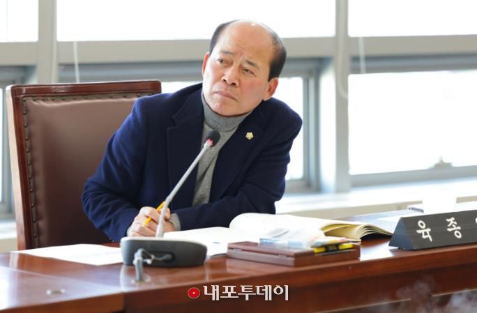 천안시의회 육종영 의원