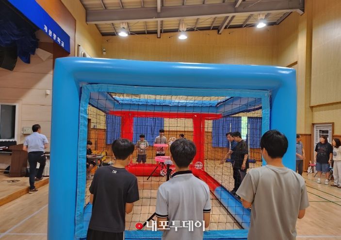 금산군, 청소년 드론 미래인재 육성 박차