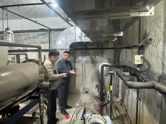 청주시, 물 재이용 시설 전수 지도‧점검