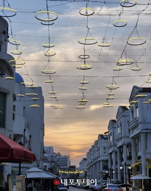 아산 지중해마을, '문화관광형시장 육성사업' 공모 선정돼