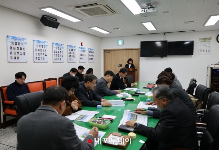 부여군의회, 2026년 제1차 의정협의회