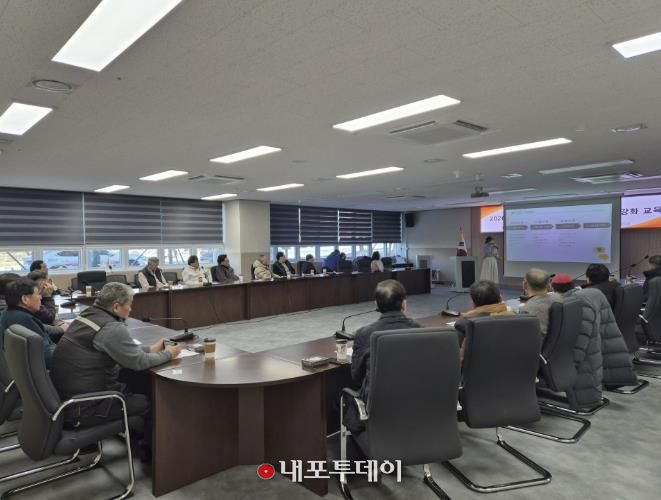 홍성 신바람 관광택시, 올해도 힘차게 출발!