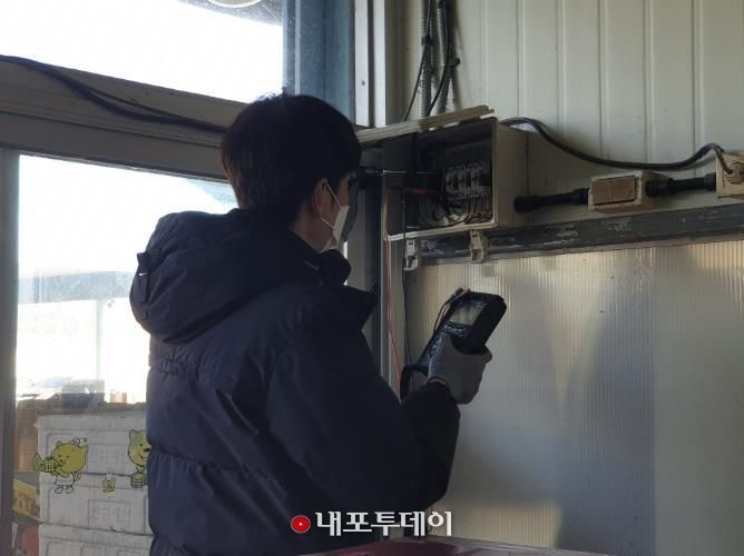 홍성군, 군민이 직접 안전 점검 요청한다