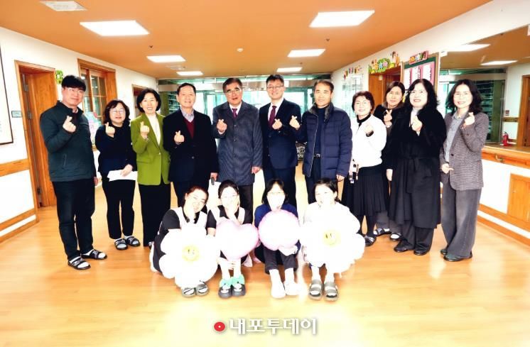 서천군, 설 명절 맞아 국가유공자 유족·사회복지시설 위문