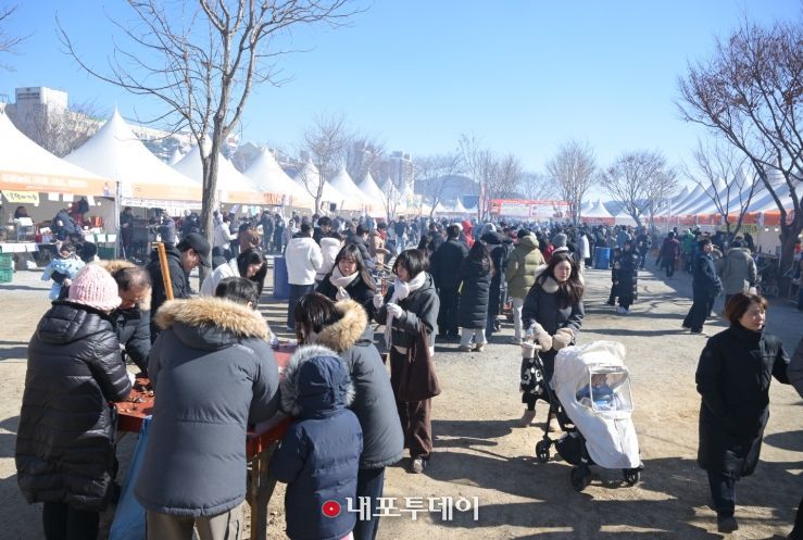 공주시, ‘겨울공주 군밤축제·밤산업 박람회’