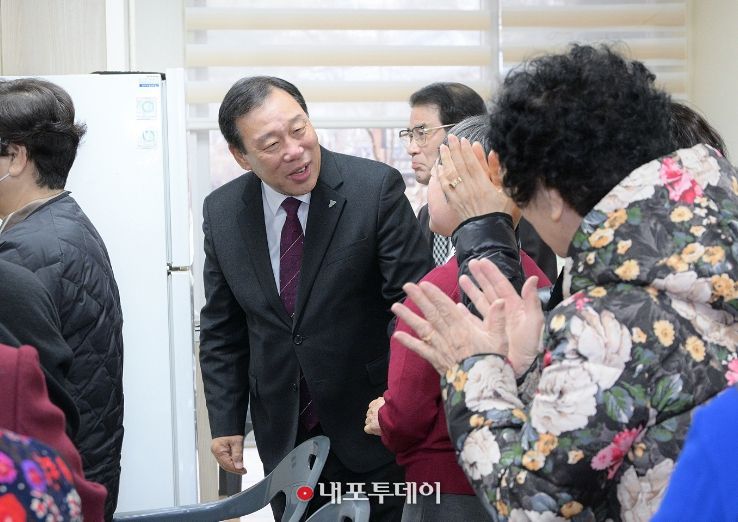 11일 찾아가는 현장소통 개최