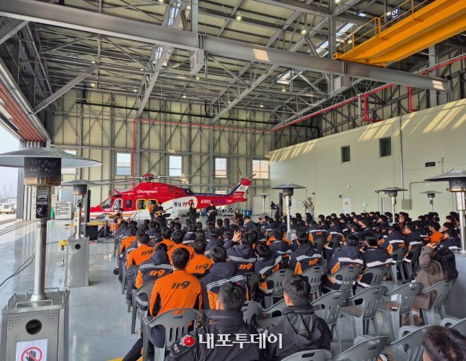 충남소방, 13일 충청소방학교서 음악 공연