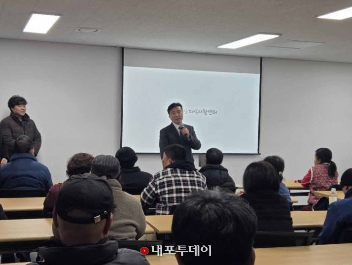 예산군수 자활지원 현장 방문