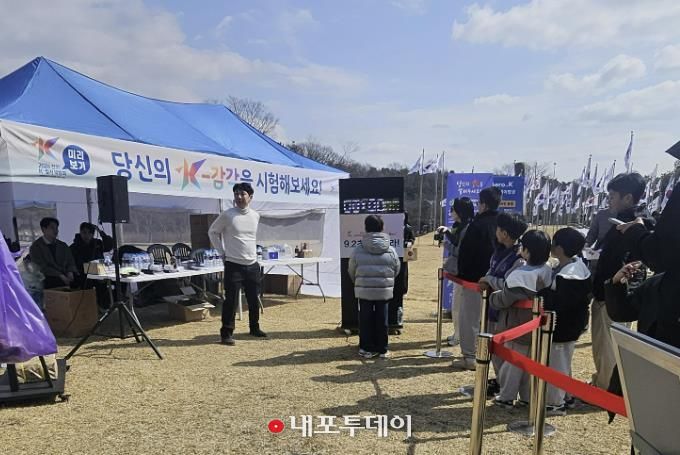 천안시는 지난 1일 제107주년 삼일절을 맞아 독립기념관에서 ‘2026 천안 K-컬처박람회’ 홍보부스를 운영했다.